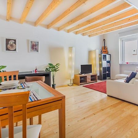 דירות ליסבון Graca Cozy Duplex מראה חיצוני תמונה