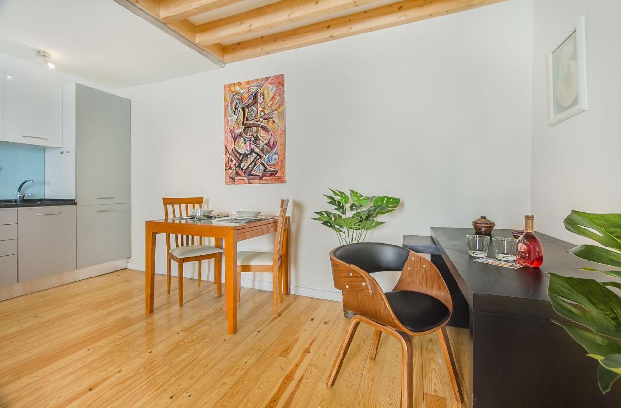 דירות ליסבון Graca Cozy Duplex מראה חיצוני תמונה