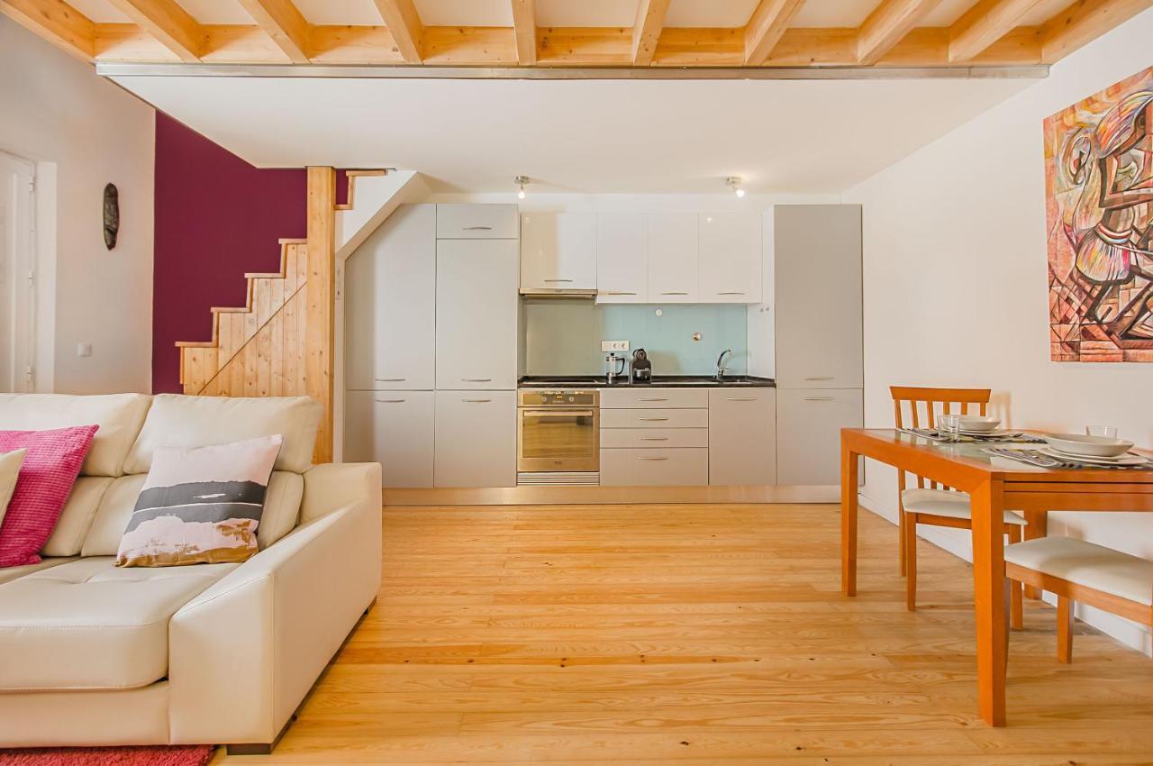 דירות ליסבון Graca Cozy Duplex מראה חיצוני תמונה
