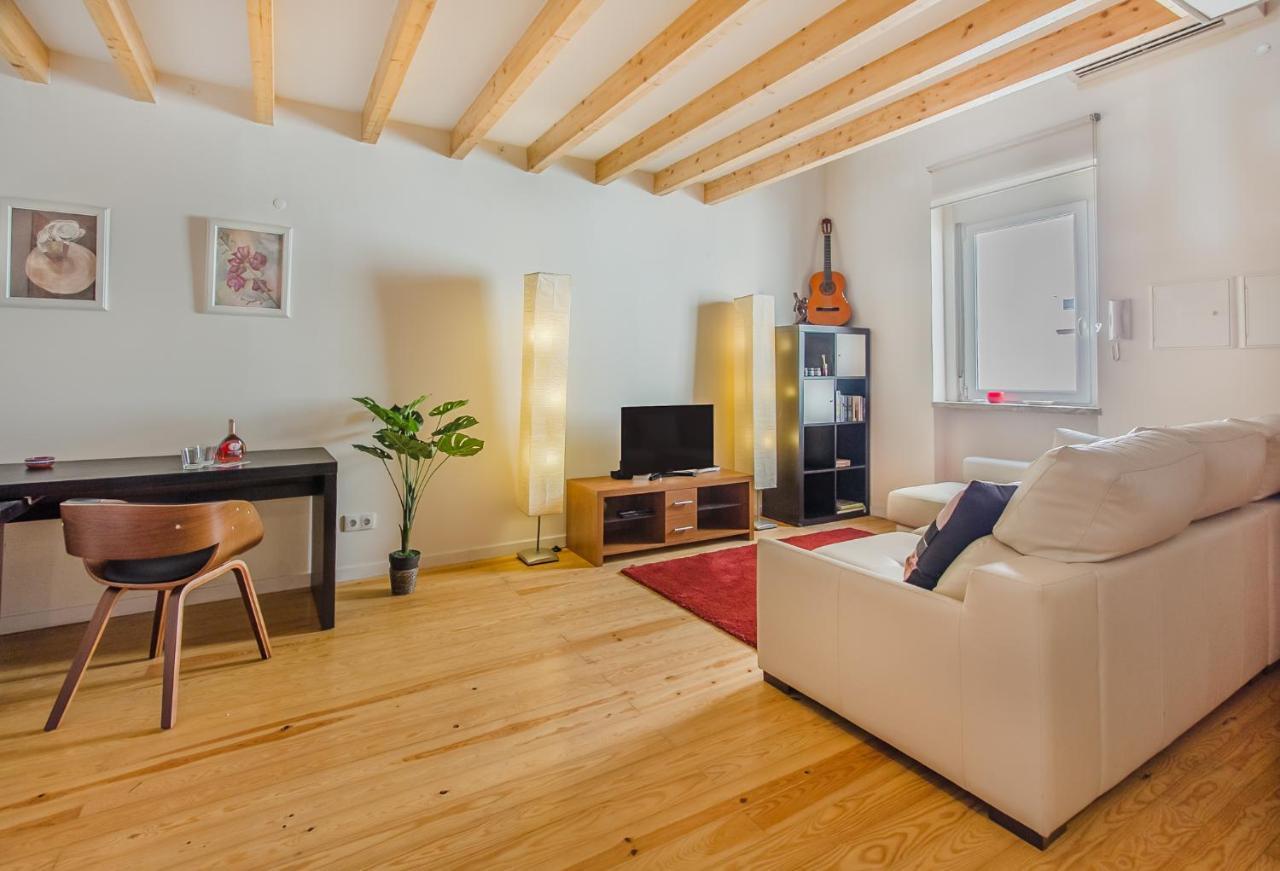 דירות ליסבון Graca Cozy Duplex מראה חיצוני תמונה