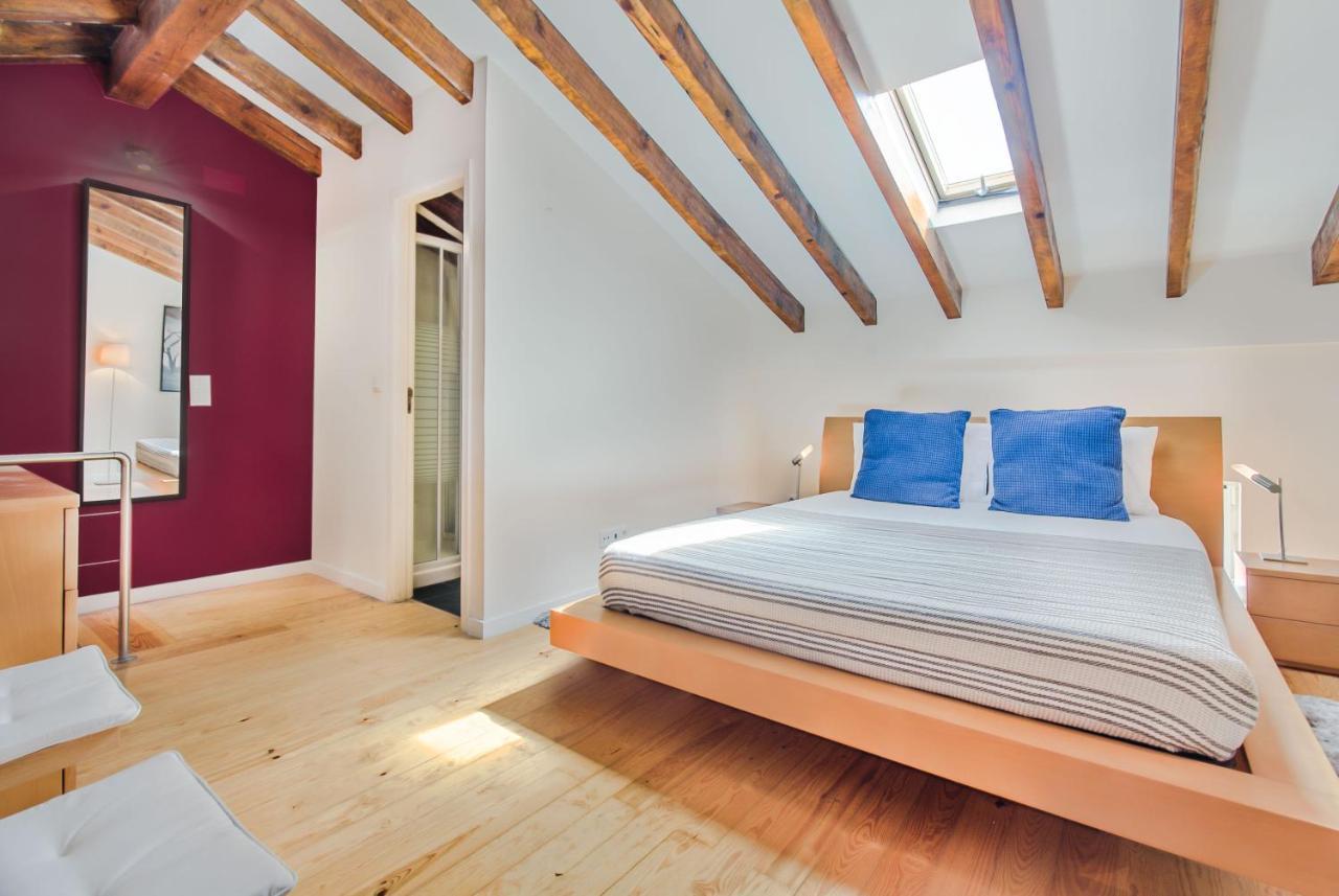 דירות ליסבון Graca Cozy Duplex מראה חיצוני תמונה