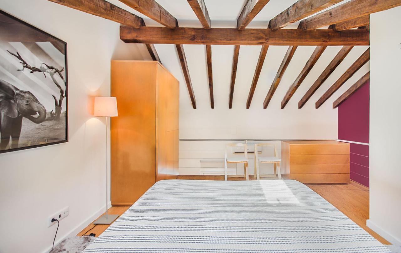 דירות ליסבון Graca Cozy Duplex מראה חיצוני תמונה