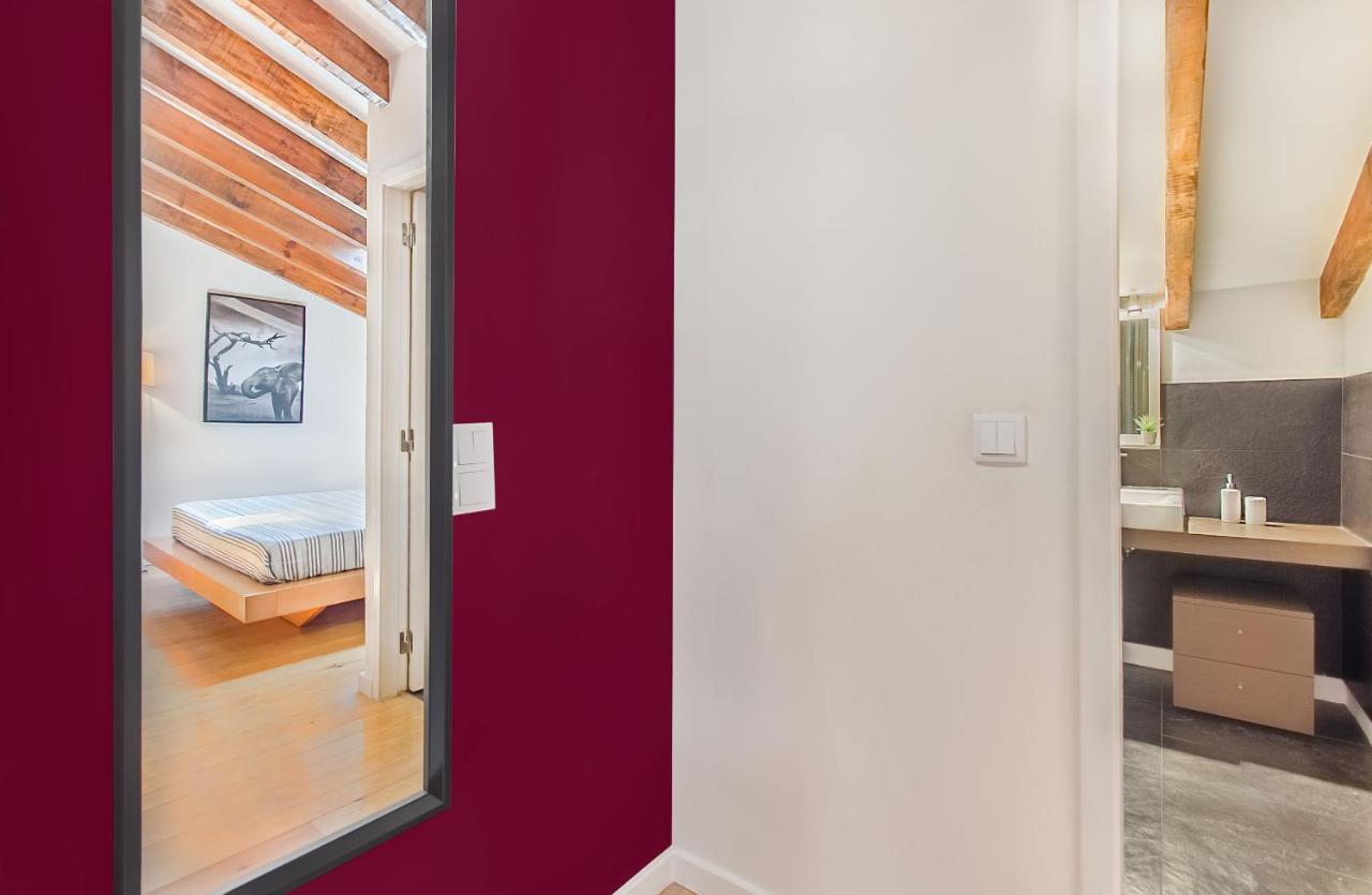 דירות ליסבון Graca Cozy Duplex מראה חיצוני תמונה