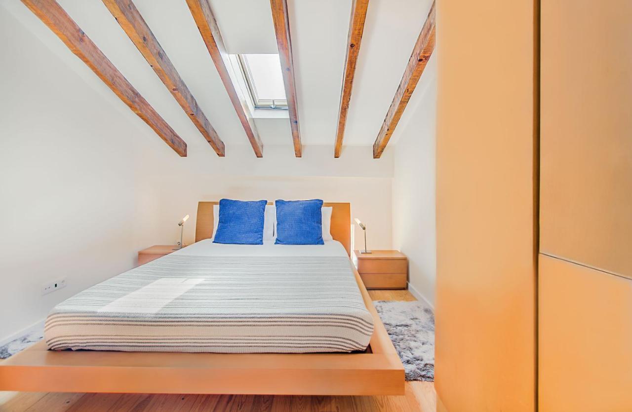 דירות ליסבון Graca Cozy Duplex מראה חיצוני תמונה