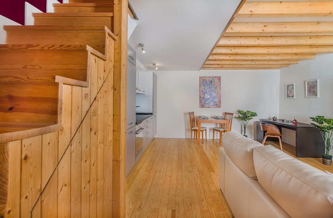 דירות ליסבון Graca Cozy Duplex מראה חיצוני תמונה