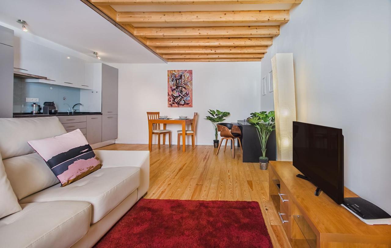 דירות ליסבון Graca Cozy Duplex מראה חיצוני תמונה