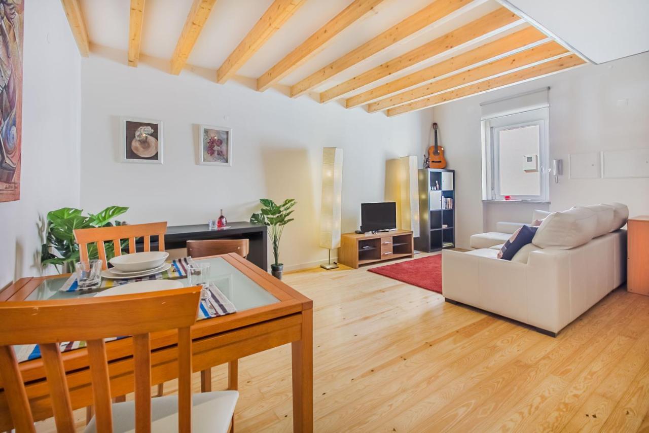דירות ליסבון Graca Cozy Duplex מראה חיצוני תמונה
