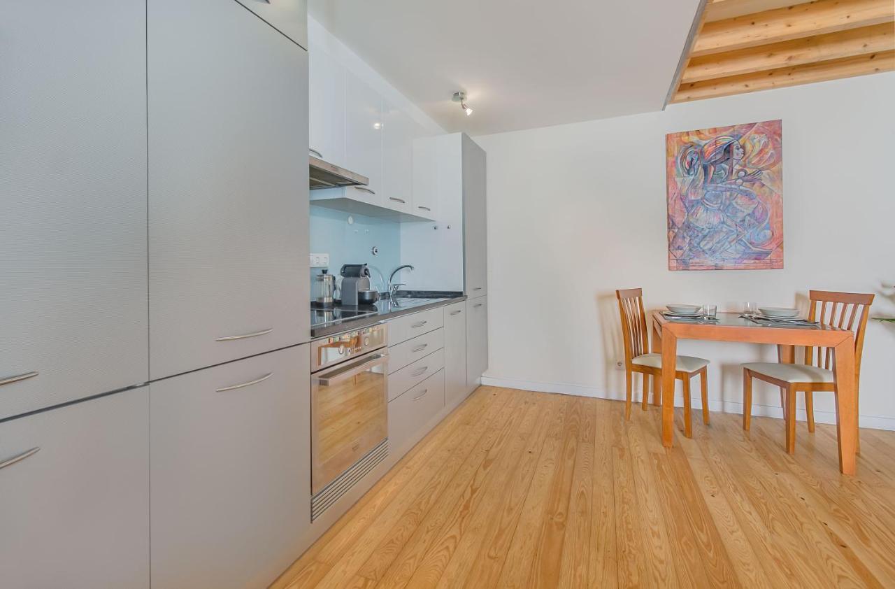 דירות ליסבון Graca Cozy Duplex מראה חיצוני תמונה